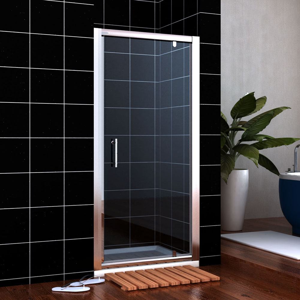 bi slider shower door